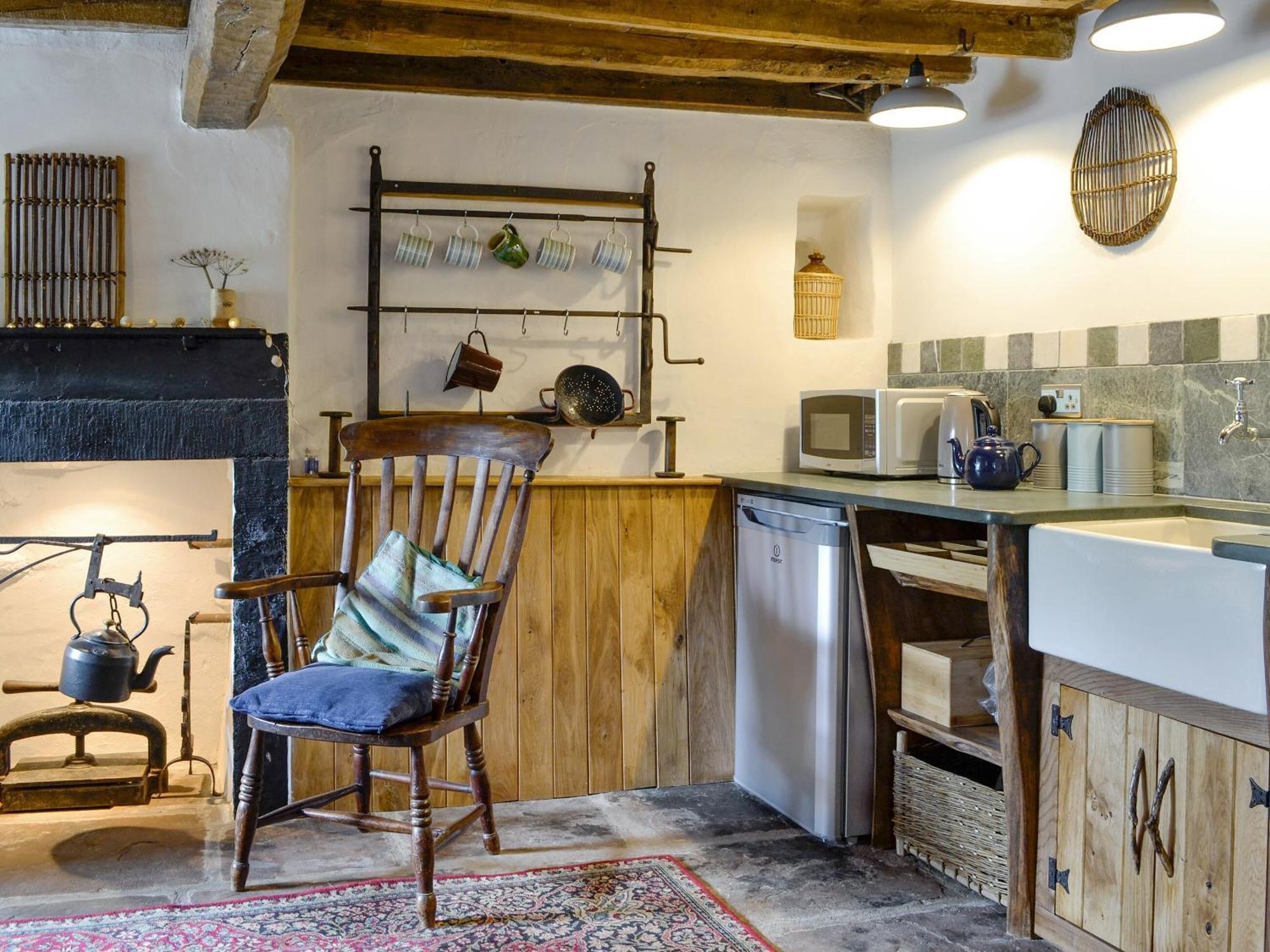 Springlea Cottage Dean  Ngoại thất bức ảnh